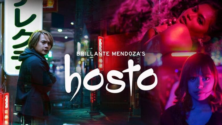 Hosto - Scene 1