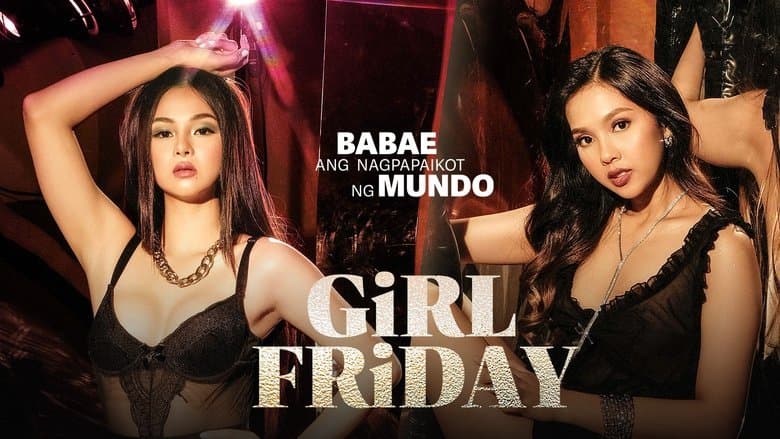 Girl Friday - Scene 1